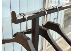 Стійка-острів з виступами 1200х450х1350мм.